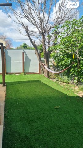 בית פרטי/ קוטג', גן נר