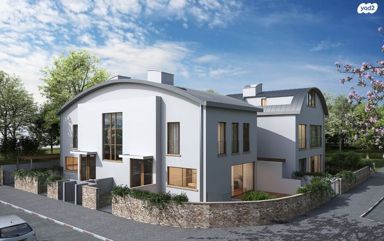 דו משפחתי, רמת חן, רמת גן