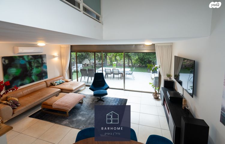 דירת גן, פנחס רוזן 36, הרצליה ב', הרצליה