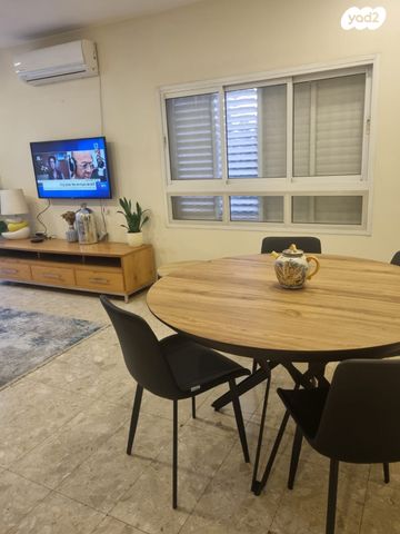 דירה, יעקב פנחסי 12, עין גנים, פתח תקווה