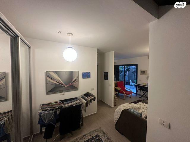 דירת גן, החלוצים, תל אביב יפו