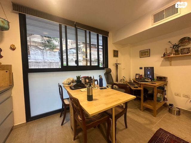 דירת גן, החלוצים, תל אביב יפו