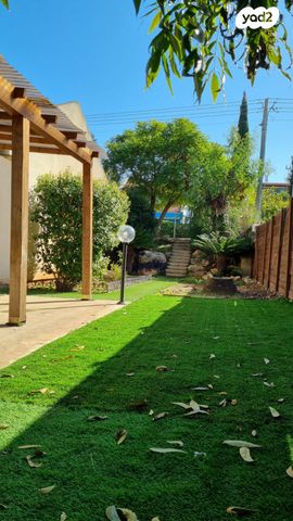 בית פרטי/ קוטג', גן נר