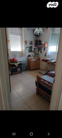 דירה, האלוף יוחאי בן נון, בית הכרם, רמת בית הכרם, ירושלים