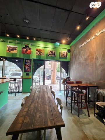 חנויות/ שטח מסחרי, הקונגרס 17, נווה שאנן, תל אביב יפו