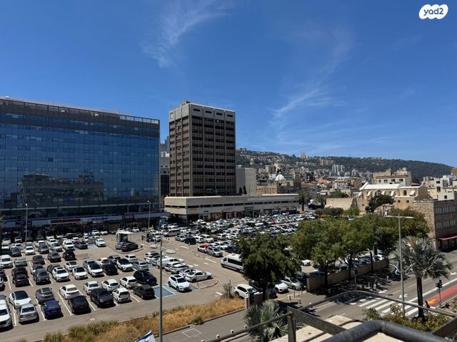 משרדים, הנמל 7, שער פלמר, תחנת רכבת השמונה, חיפה