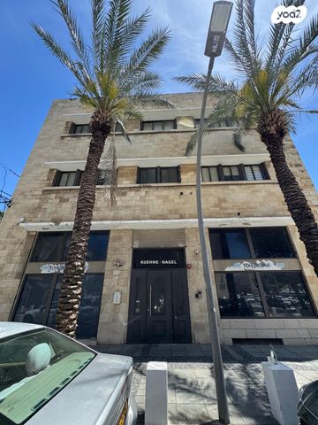 משרדים, הנמל 7, שער פלמר, תחנת רכבת השמונה, חיפה