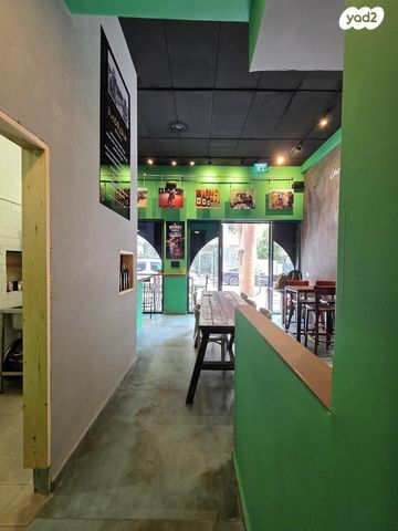 חנויות/ שטח מסחרי, הקונגרס 17, נווה שאנן, תל אביב יפו