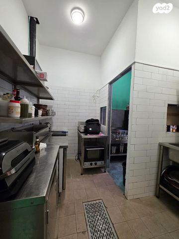 חנויות/ שטח מסחרי, הקונגרס 17, נווה שאנן, תל אביב יפו