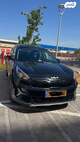 מודעת רכב קיה נירו פלוס