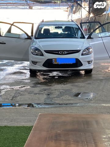 מודעת רכב יונדאי i30