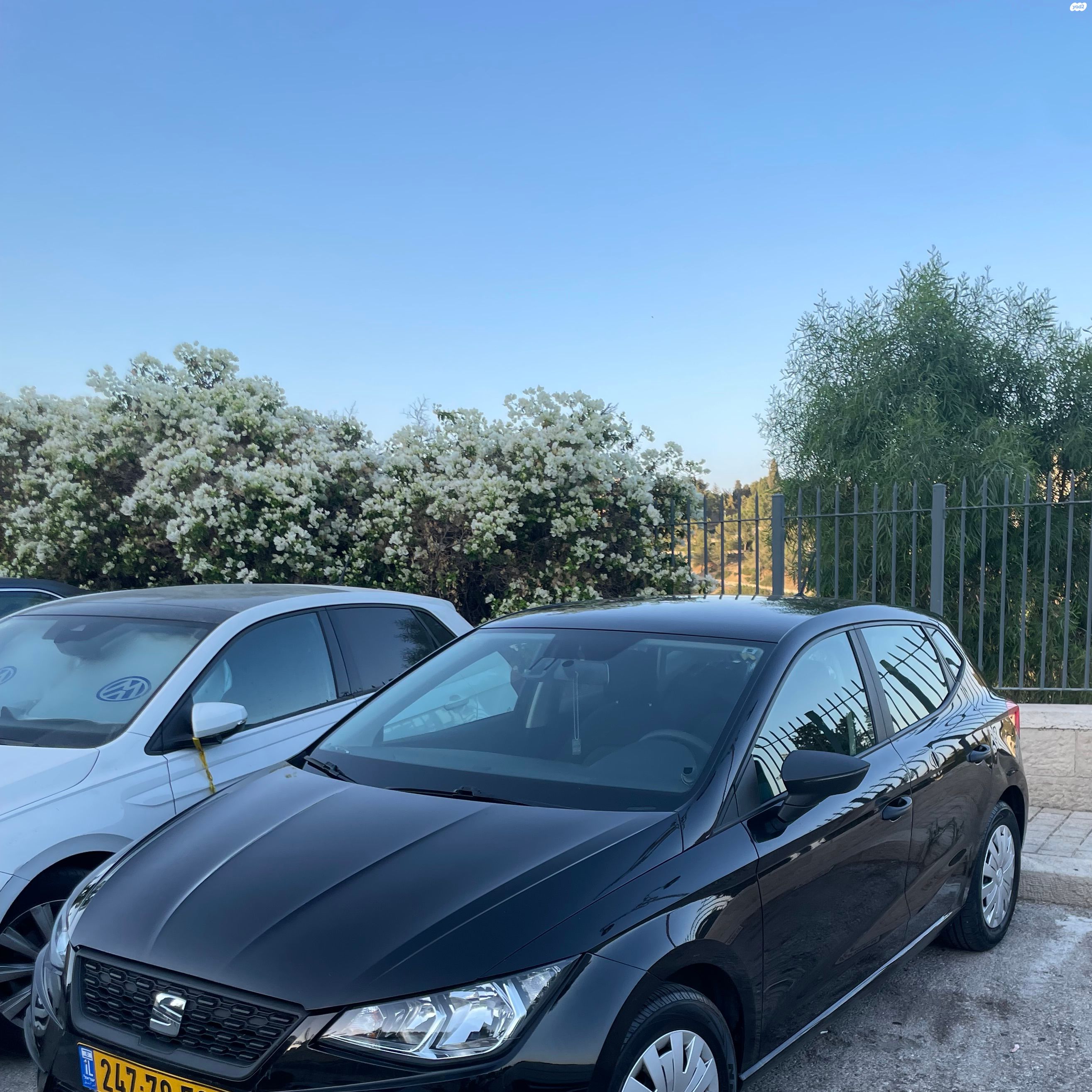 מודעת רכב סיאט איביזה