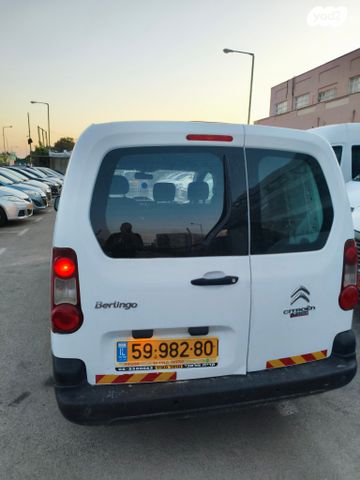 סיטרואן ברלינגו
