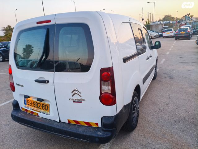 סיטרואן ברלינגו