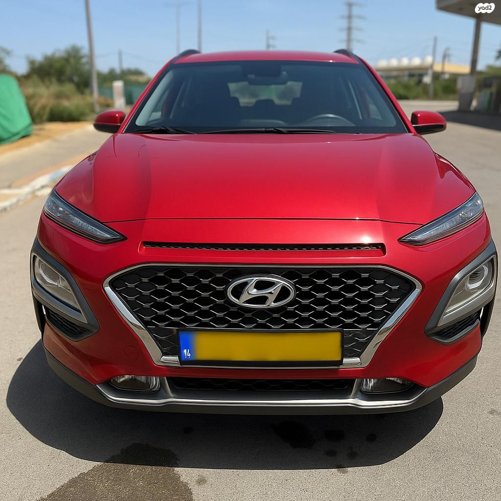 מודעת רכב יונדאי קונה