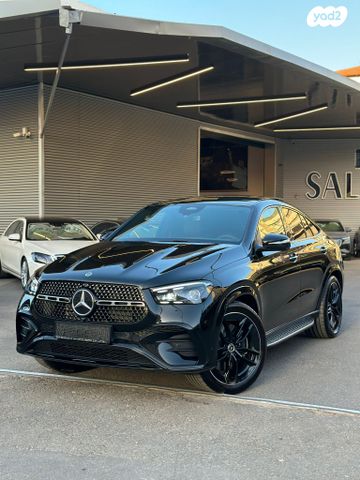 מודעת רכב מרצדס-בנץ GLE