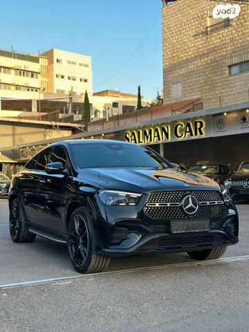 מרצדס-בנץ GLE