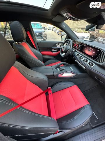 מרצדס-בנץ GLE