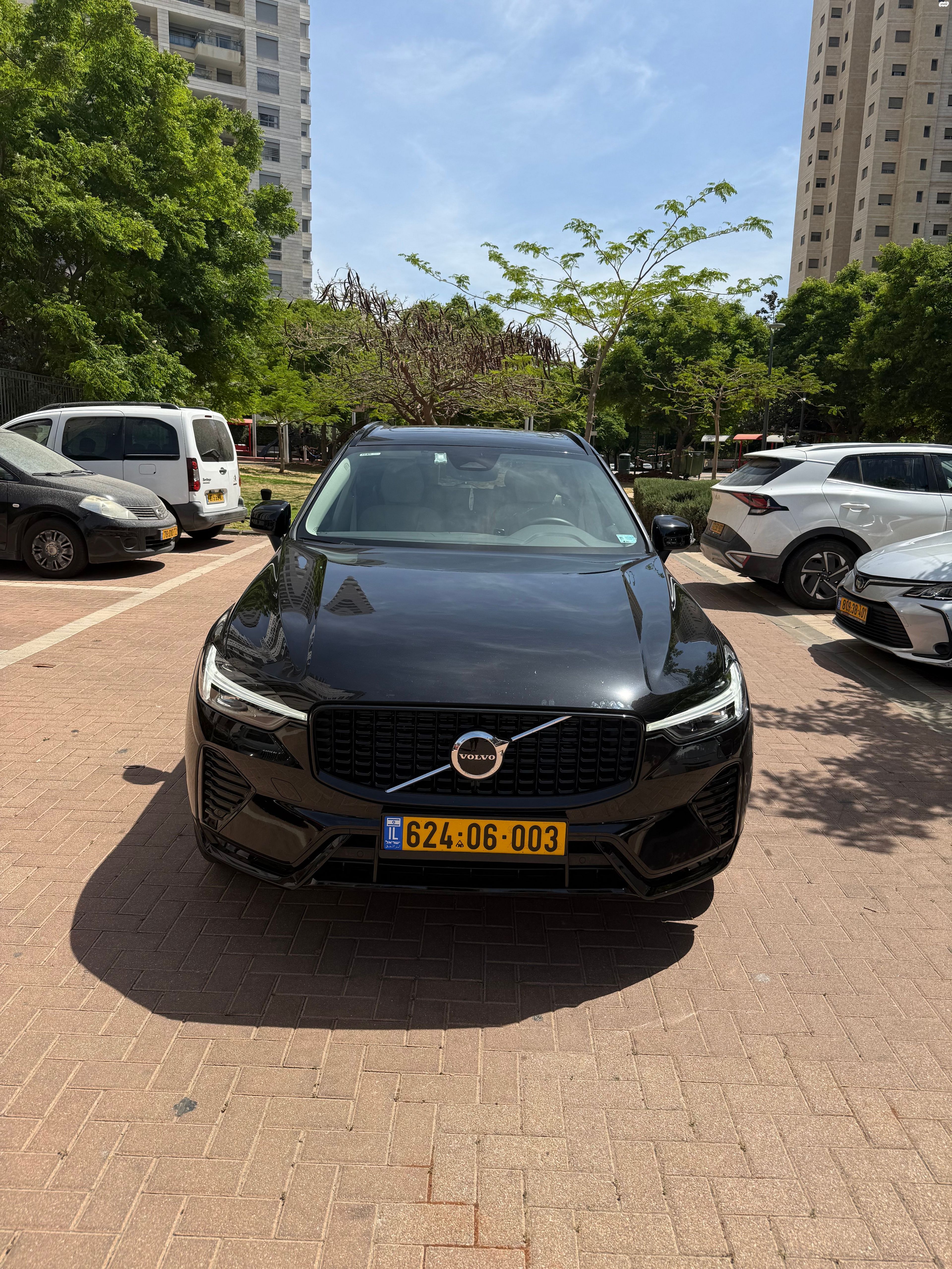 מודעת רכב וולוו XC60