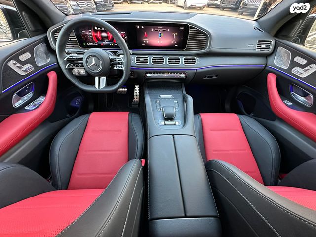 מרצדס-בנץ GLE