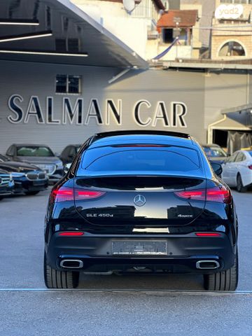 מרצדס-בנץ GLE