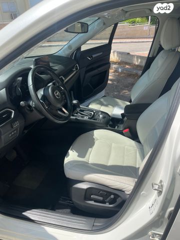 מודעת רכב מאזדה CX-5