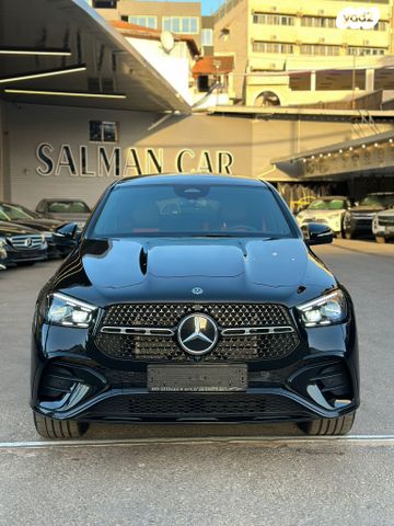 מרצדס-בנץ GLE