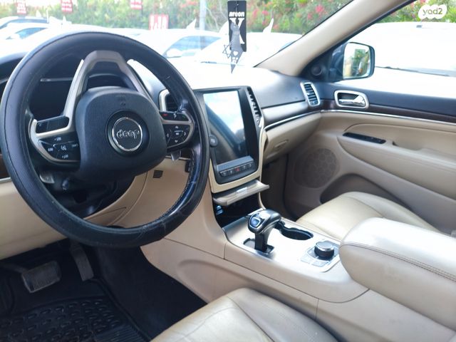 ג'יפ גרנד צ'ירוקי