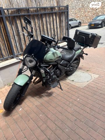 קאוואסאקי EN650