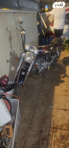 מודעת רכב יוסאנג GV250 אקילה