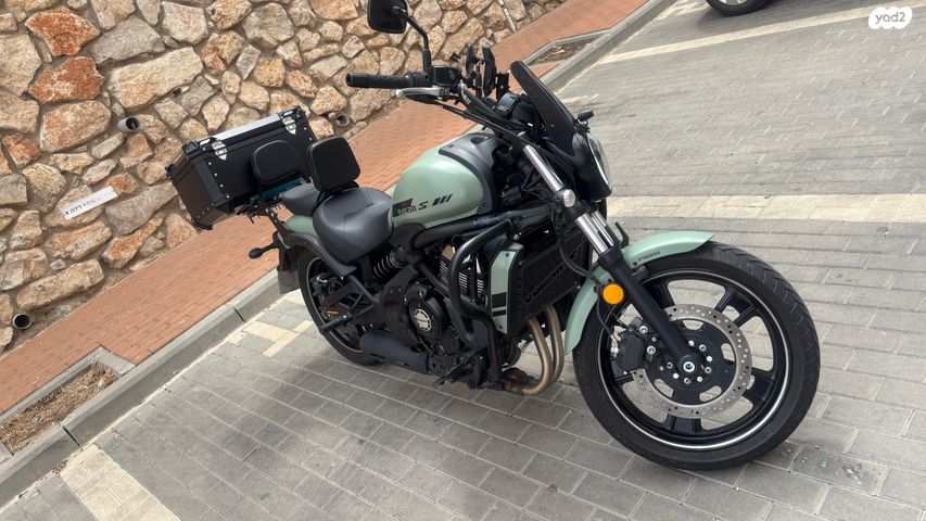 קאוואסאקי EN650