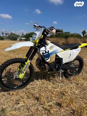 מודעת רכב הוסקוורנה TE300