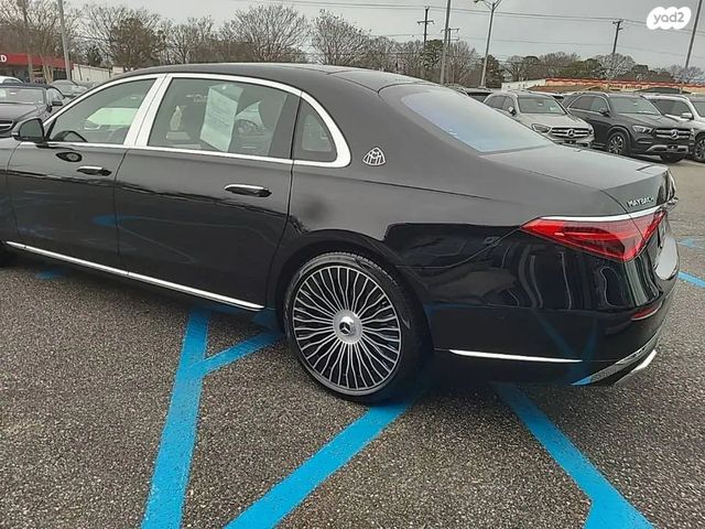 מרצדס-בנץ S-class