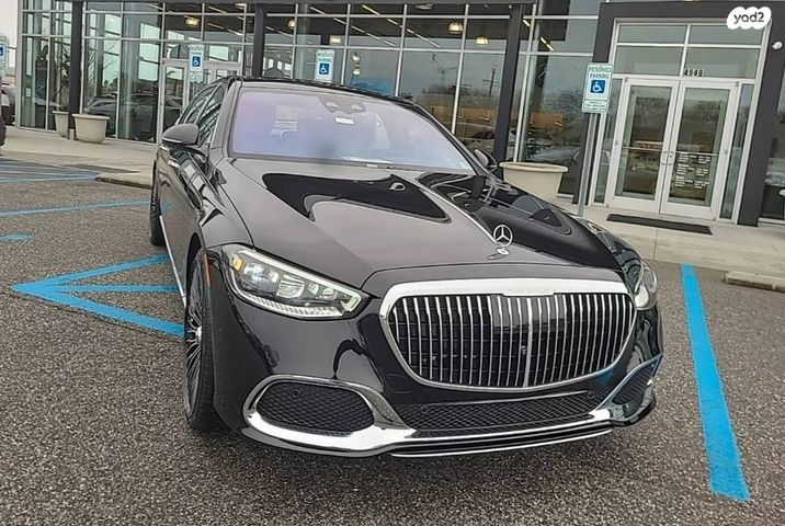 מרצדס-בנץ S-class