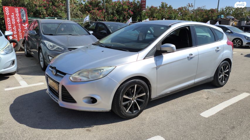 מודעת רכב פורד פוקוס