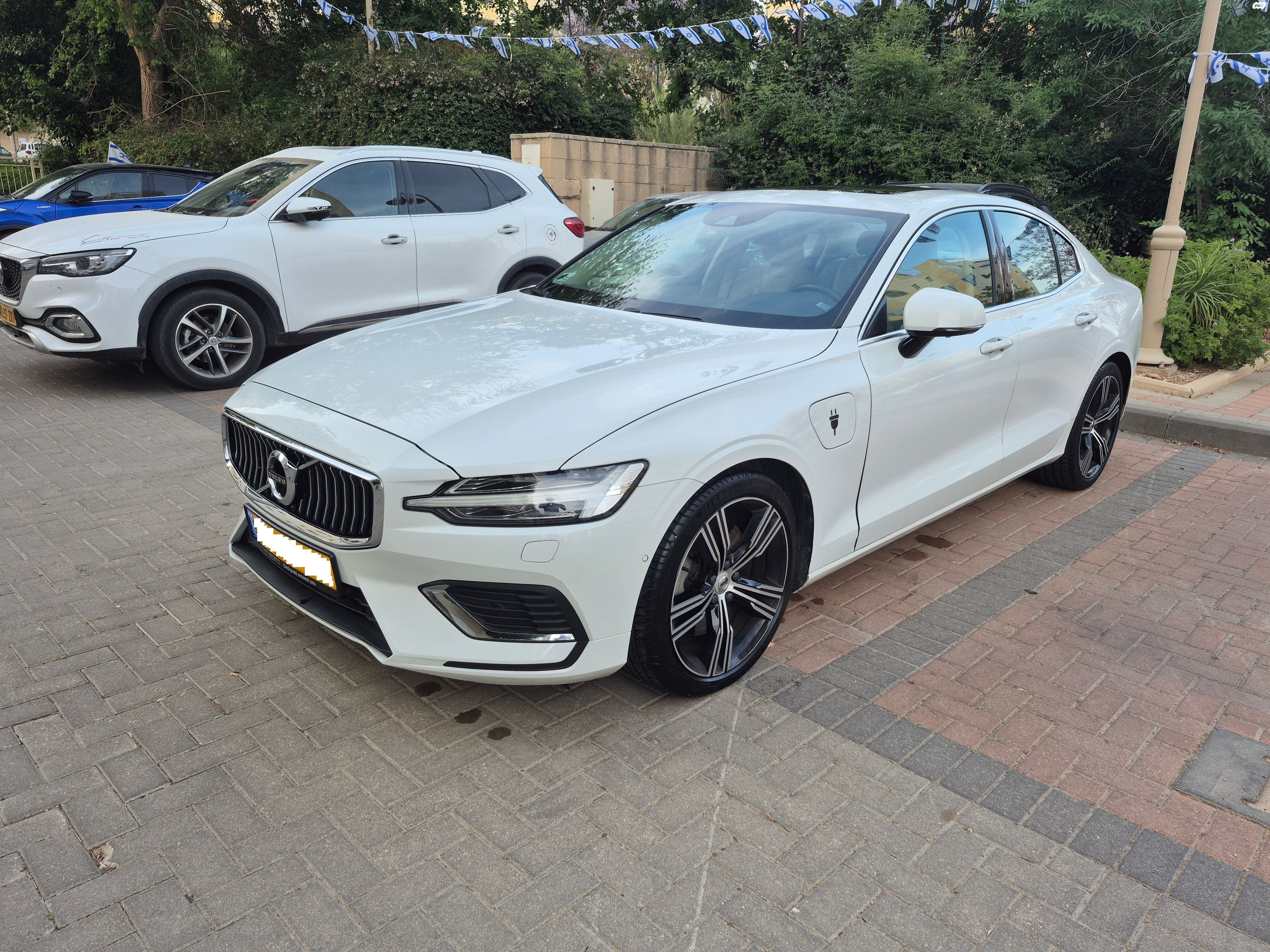 מודעת רכב וולוו S60