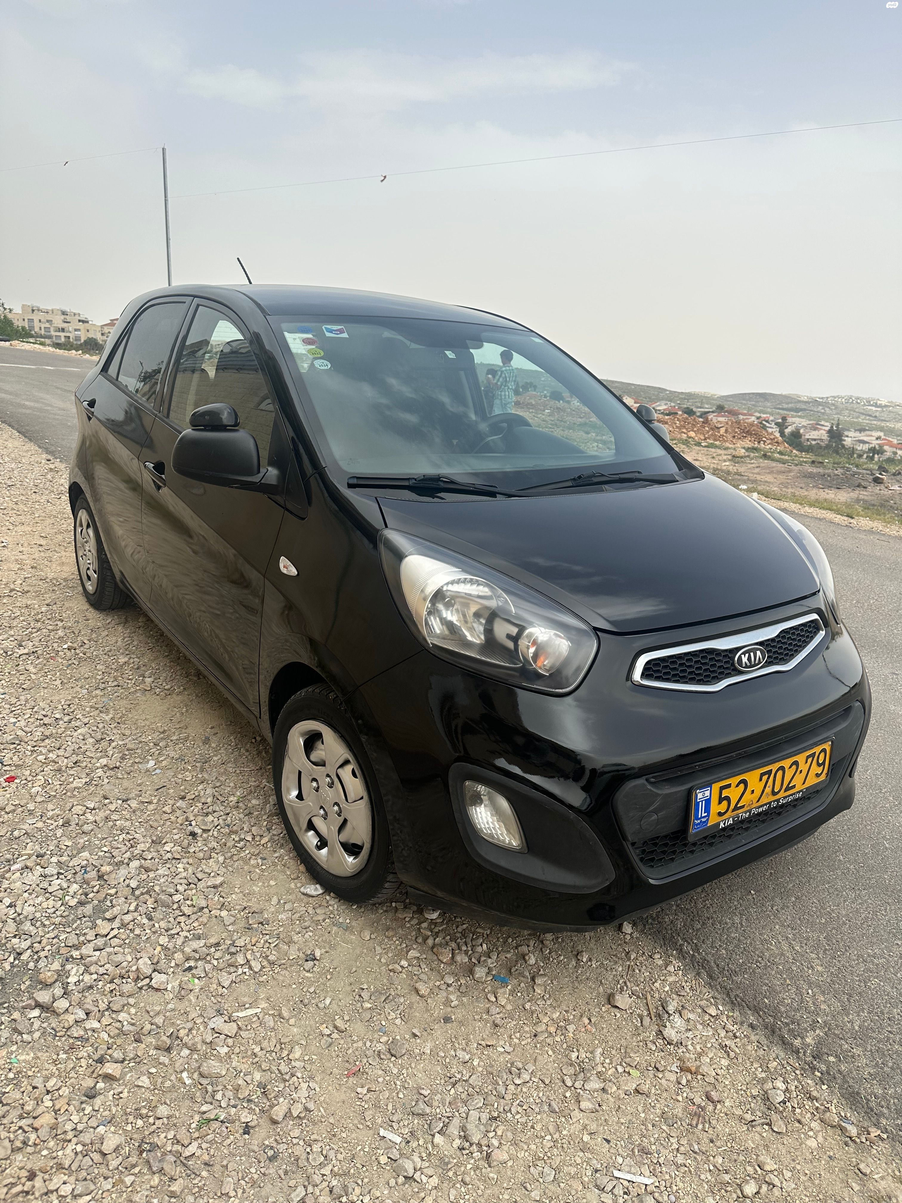 מודעת רכב קיה פיקנטו