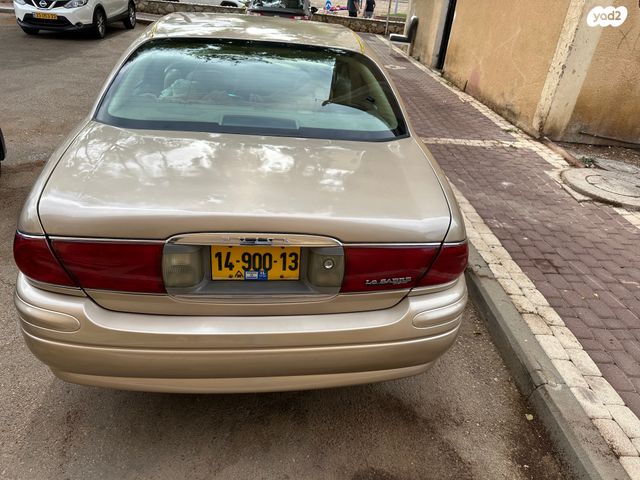 ביואיק לה-סייבר