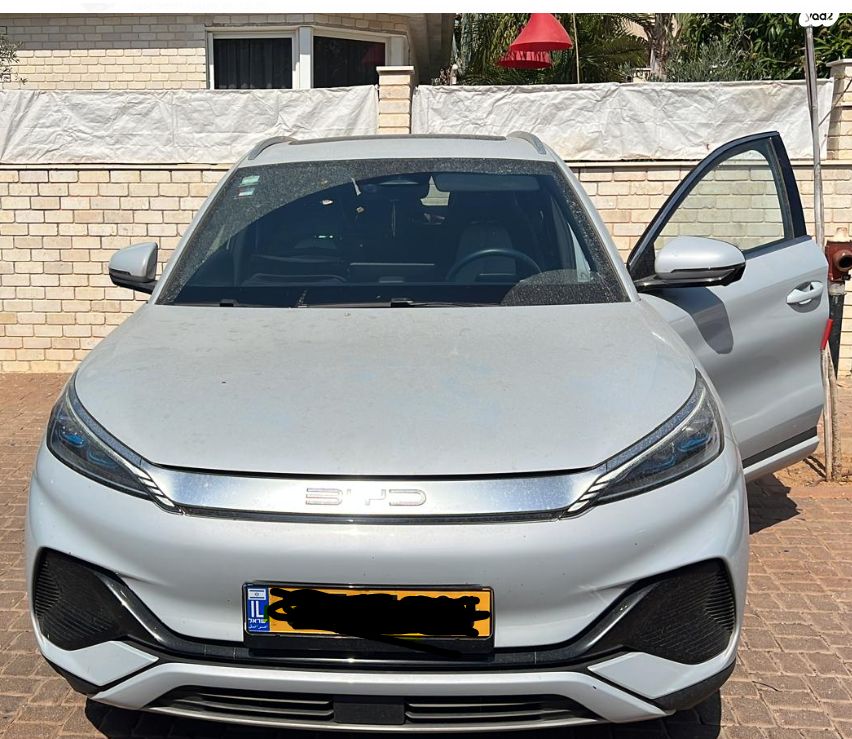 מודעת רכב בי.ווי.די אטו 3