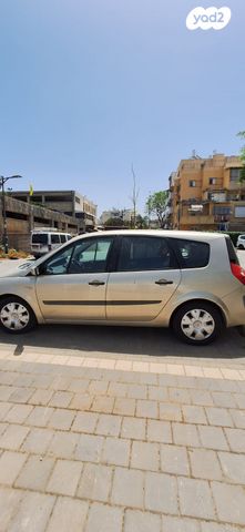 מודעת רכב רנו סניק