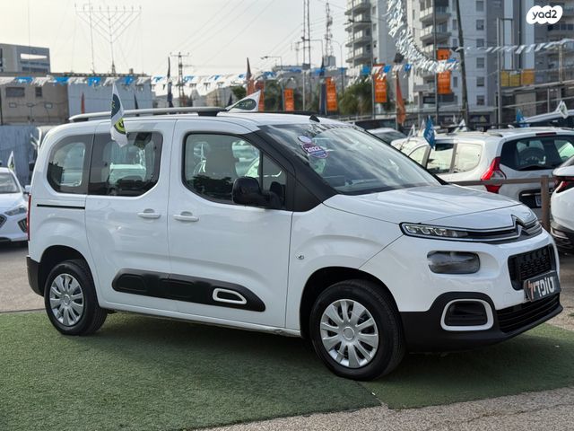 סיטרואן ברלינגו