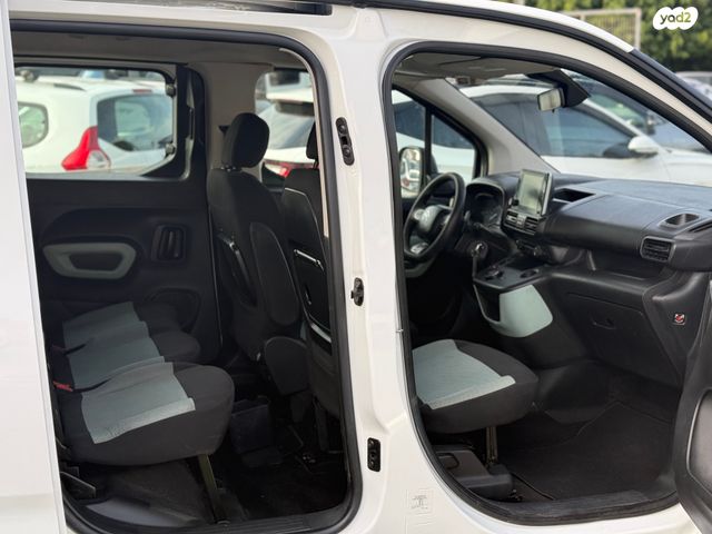 סיטרואן ברלינגו