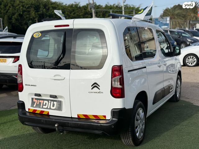 סיטרואן ברלינגו