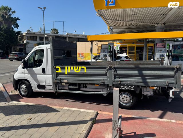 מודעת רכב קיה K2500