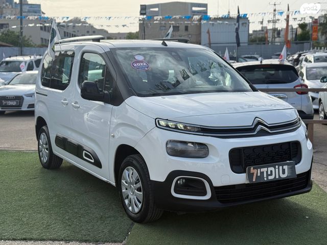 סיטרואן ברלינגו