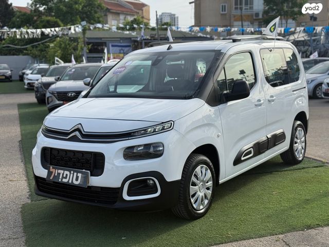 סיטרואן ברלינגו