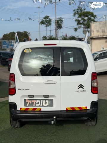 סיטרואן ברלינגו