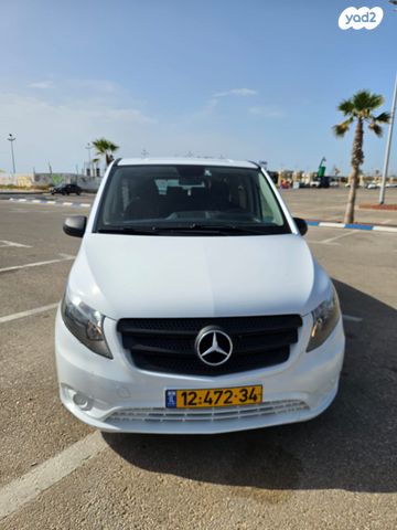 מודעת רכב מרצדס-בנץ ויטו