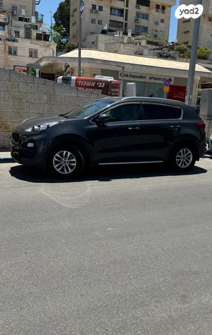 מודעת רכב קיה ספורטז'