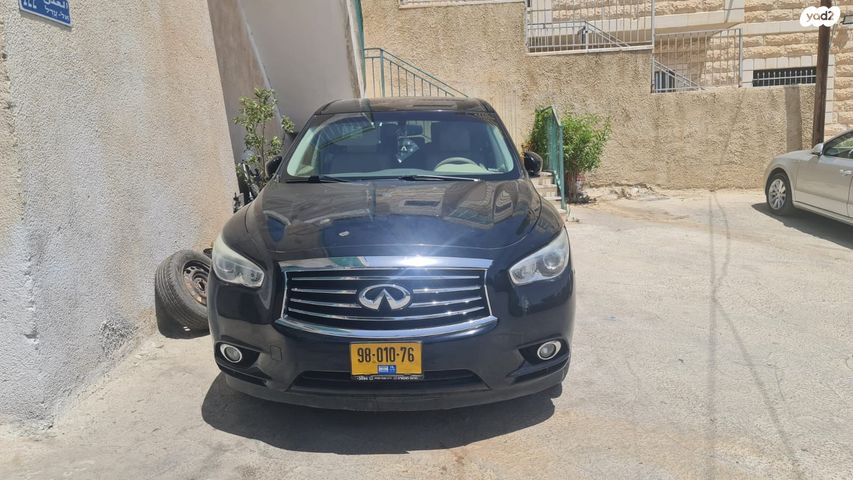אינפיניטי QX60